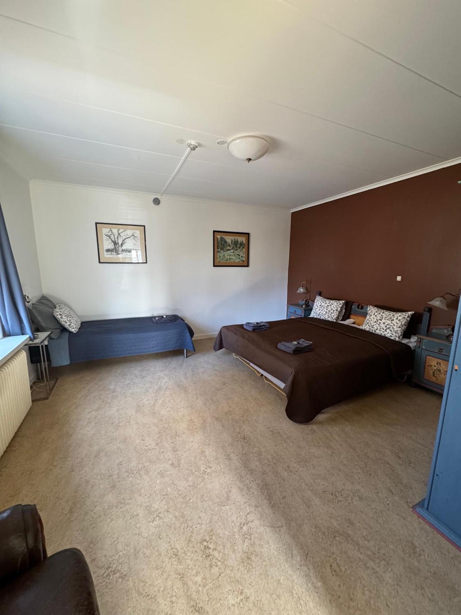 Brunsbo G:A Biskopsgard Hotell & Konferens Skara Exterior foto