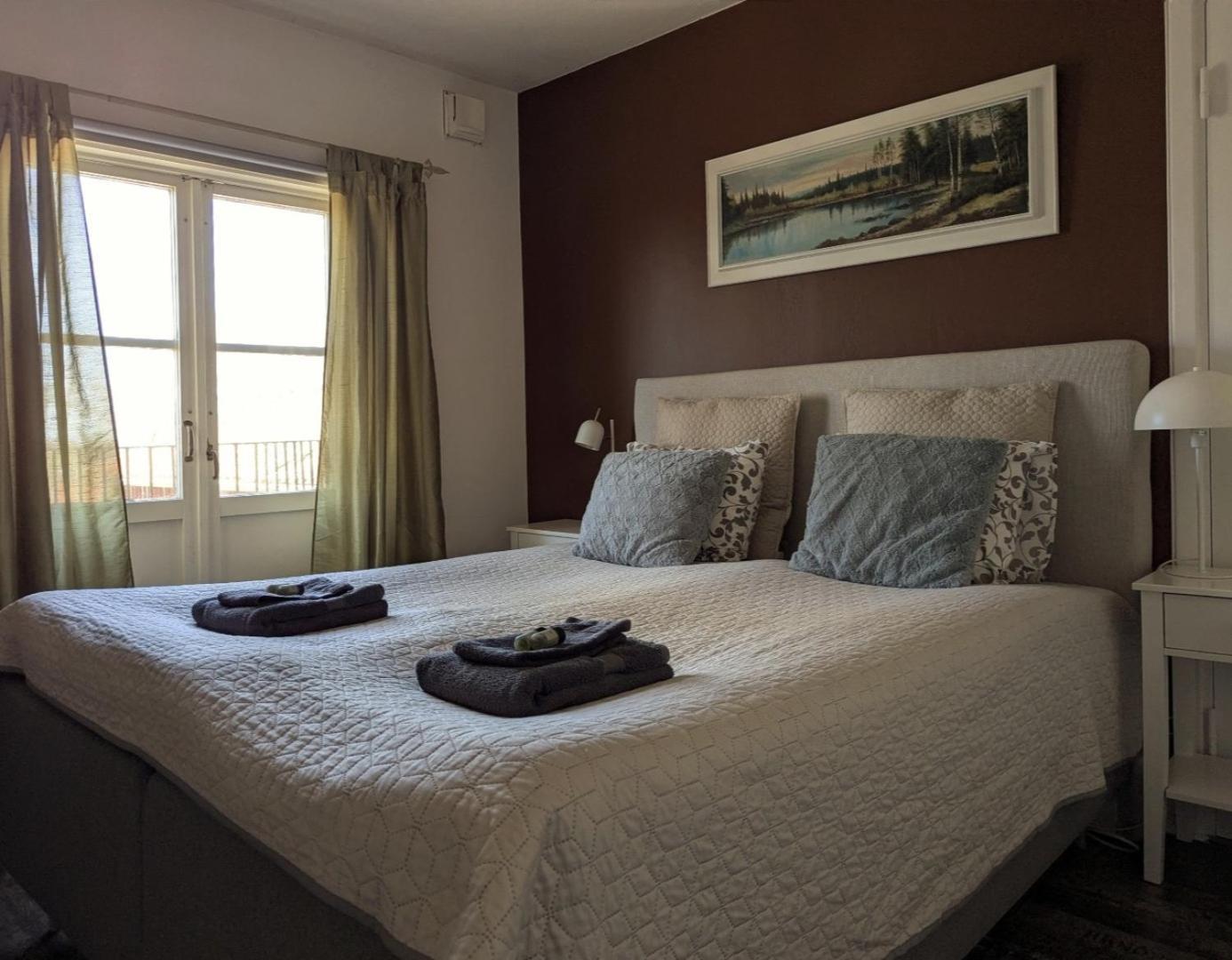 Brunsbo G:A Biskopsgard Hotell & Konferens Skara Exterior foto