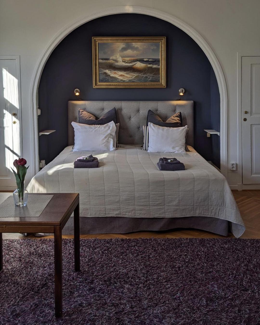 Brunsbo G:A Biskopsgard Hotell & Konferens Skara Exterior foto